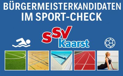 Bürgermeisterkandidaten im Sport-Check