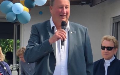 SSV gratuliert Windsurfing Kaarst und dem Kaarster Segelclub zum 50-jährigen Jubiläum