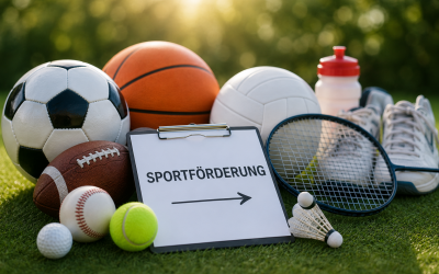 Letzte Chance bei Förderungen