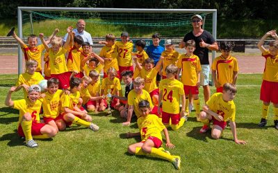 Astrid-Lindgren-Schule holt den Pott zurück!