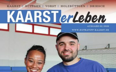 Trimmen an der frischen Waldluft!