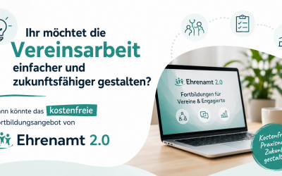 Ehrenamt 2.0