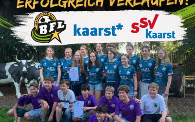 Sportlerehrung der Stadt Kaarst: Ein Sommerabend voller Wertschätzung und Gemeinschaft