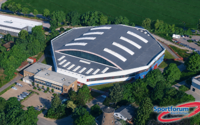Sportforum Kaarst Büttgen: Kaarst erhält deutlich weniger Fördermittel als erwartet