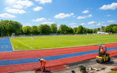 Sportanlage am Kaarster See wird umfassend modernisiert