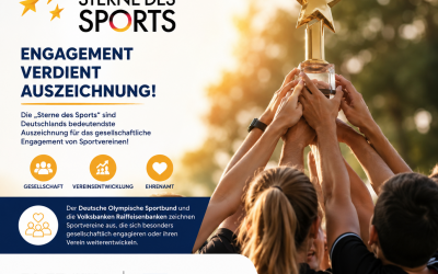 ⭐ Sterne des Sports – Engagement, das ausgezeichnet wird!